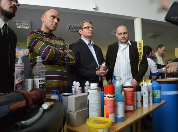 III Krajowy Kongres Ekspertów Samochodowych