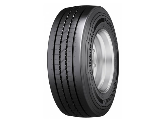 Nowość w gamie opon Conti Hybrid