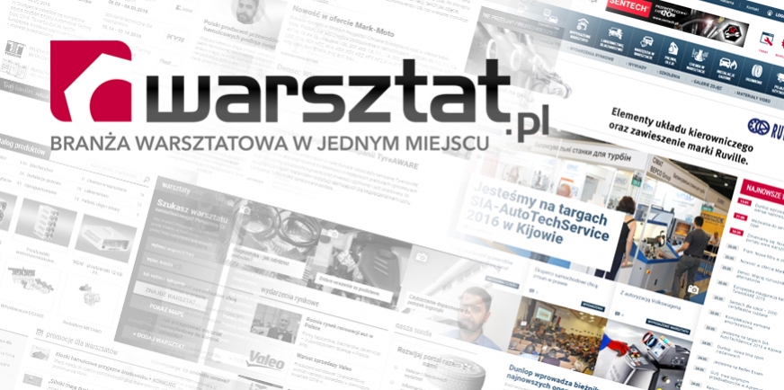 Zmieniamy się. Nowa odsłona portalu www.warsztat.pl