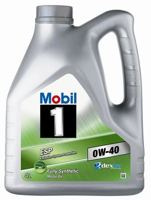 Nowy Mobil 1 ESP 0W-40