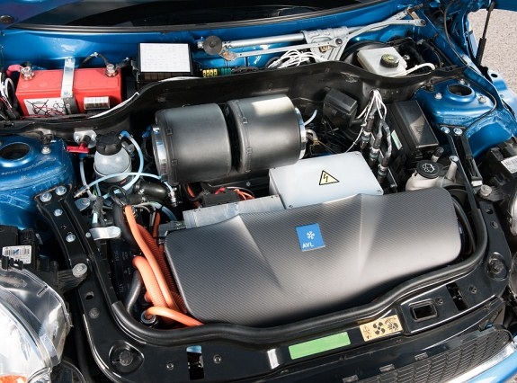 Serwisowanie napędów elektrycznych i hybrydowych