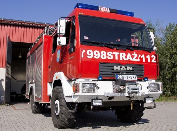 Wyciągarki: nie tylko w terenie