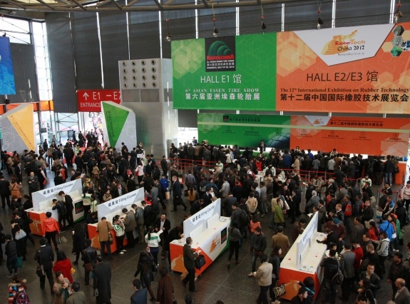 Podsumowanie 6. edycji targów Reifen China 2012