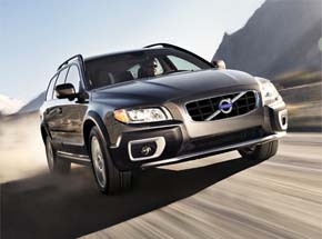 Samochody VOLVO XC70, V70 i S80