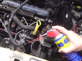 WD-40 podbija Himalaje