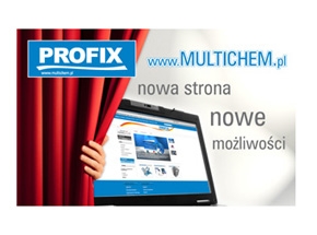 Nowa strona Multichem