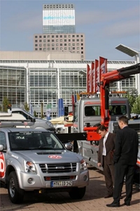 Automechanika - ostatnia szansa na udział