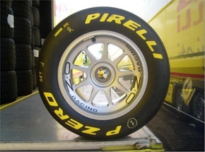 Pirelli z Serią GP3