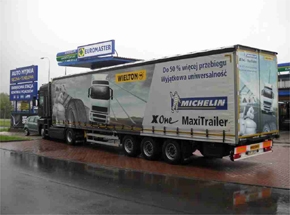 Michelin Truck Road Show