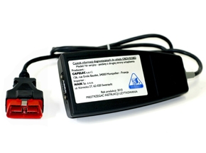 Pierwsze OBD z analizatorem spalin dla SKP
