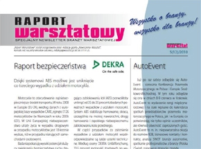 Raport Warsztatowy 5(12)/2010