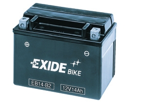 Bogatsza oferta Exide dla motocykli