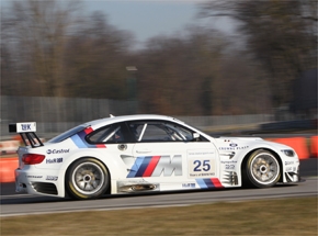 NGK Partnerem Technicznym BMW Motorsport