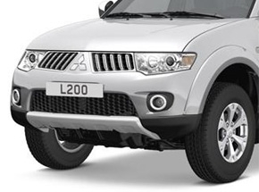 Samochody Mitsubishi L200 (KB)