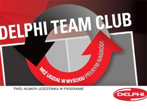 „DELPHI TEAM CLUB”