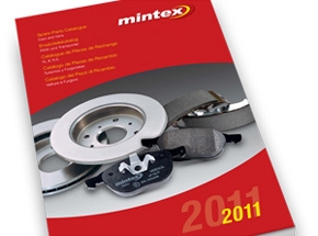 Katalog produktów Mintex 2011