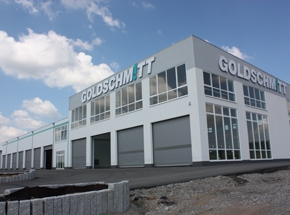 Goldschmitt techmobil AG otwiera nowe centrum
