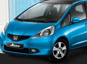 Samochody Honda Jazz