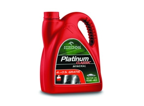 PLATINUM Classic - nowe oleje silnikowe Orlen Oil
