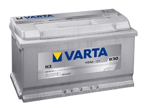 VARTA Dynamic Trio