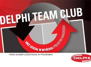 Delphi Team Club