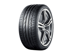 Nowe opony od Bridgestone