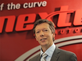 Nexteer Automotive wzmacnia działania