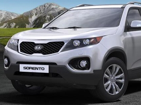 Samochody Kia Sorento (XM)