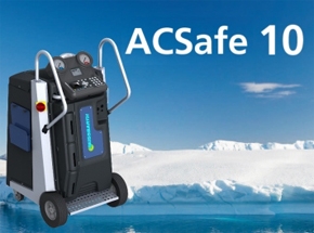 ACSafe 10 BEISSBARTH dla serwisu klimatyzacji
