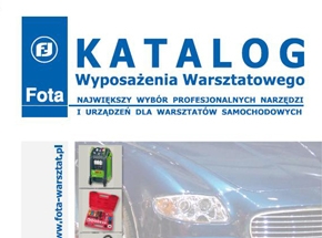 Katalog Wyposażenia Warsztatowego