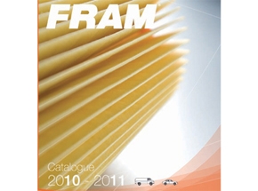 Nowy katalog filtrów FRAM