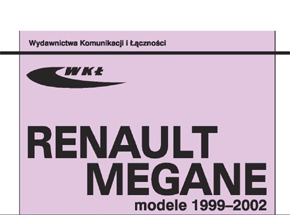 Renault Megane modele 1999-2002