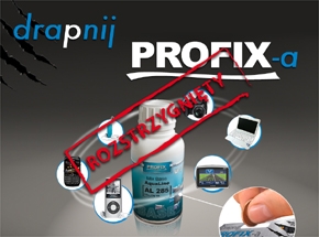 Drapnij PROFIX-a rozstrzygnięty 