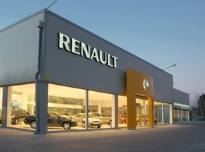 Infolinia warszawskich serwisów Renault