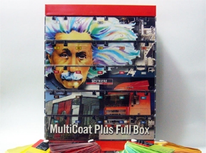 MULTICOAT PLUS FULL BOX
