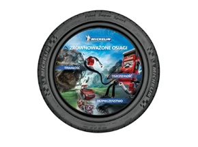 Michelin Road Show