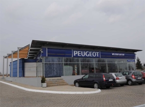 Nowy dealer Peugeot w Koszalinie