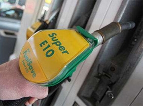 Gdzie jest prawdziwe biopaliwo w E10?