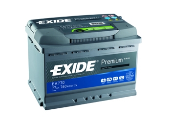 TECHNOLOGIA EXIDE