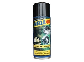 Preparat wielofunkcyjny MEGA 40