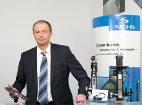 Nowy dyrektor ZF Services Polska