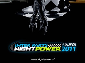 Inter Parts sponsorem tytularnym Night Power