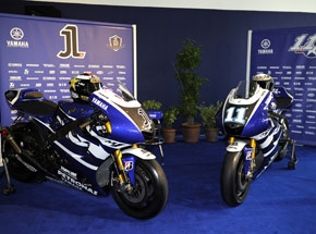 Yamaha Motor Racing odnawia umowę z DuPont Refinish