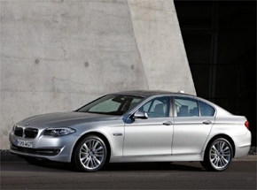 Współpraca Masterlease i BMW