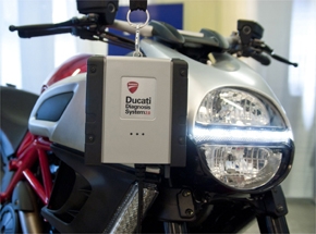 Umowa między Texa a Ducati