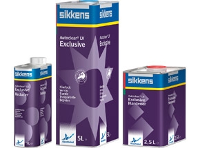  Sikkens Autoclear LV Exclusive