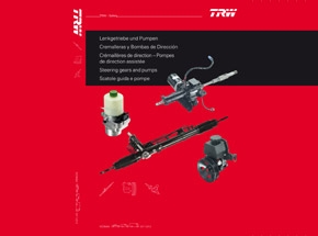 Nowe katalogi TRW