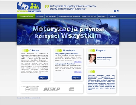 Motoryzacja dla Wszystkich