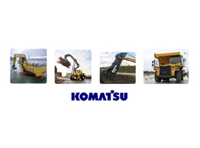 Praca w KOMATSU