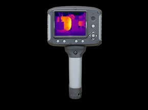 SKF prezentuje kamerę termowizyjną SKF TKTI 20